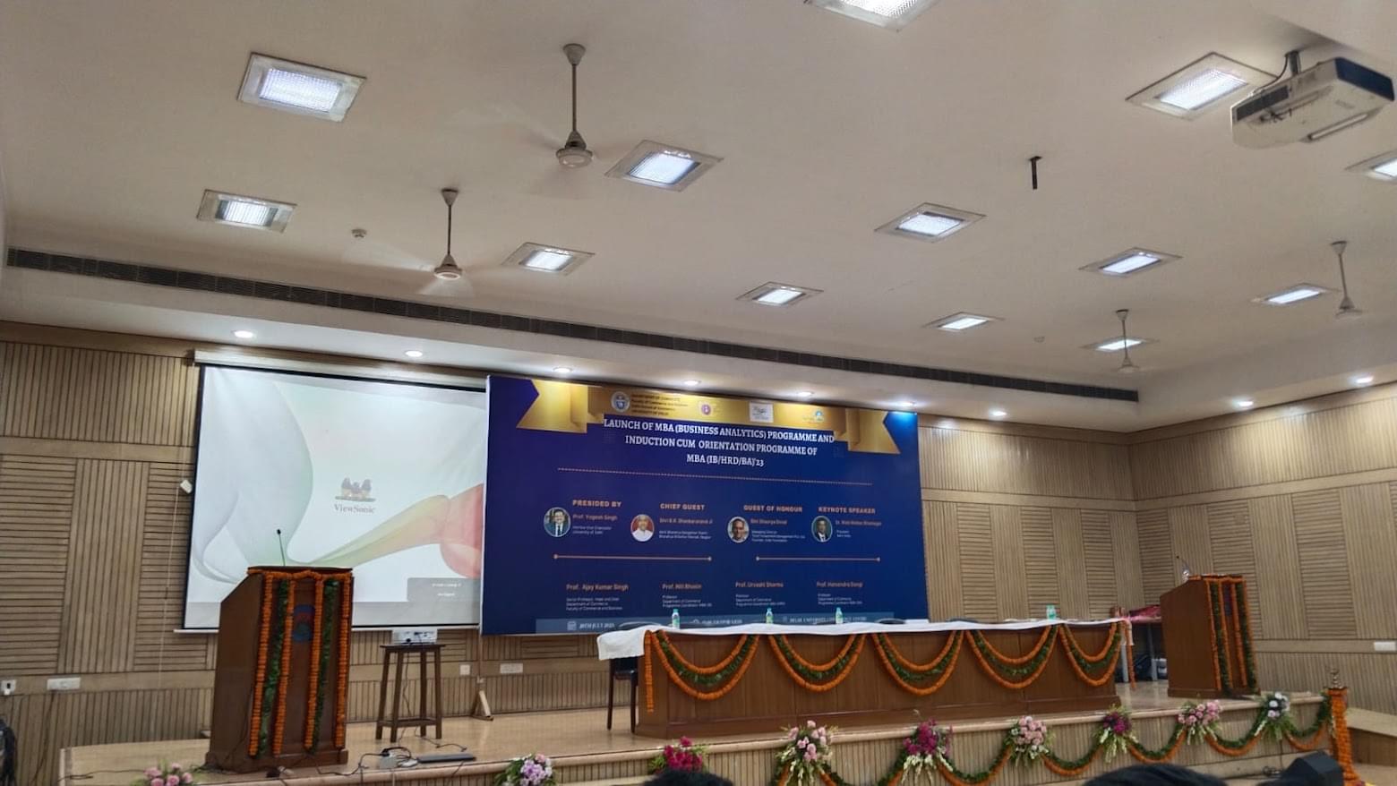 Delhi School of Economics, University of Delhi Campus Photos photo 12